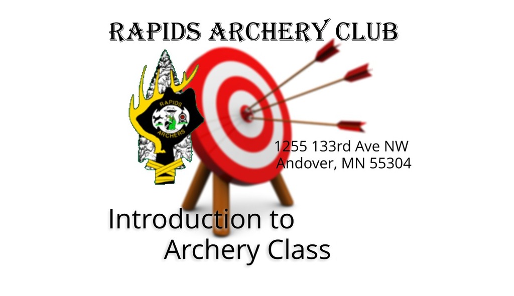 Winter Intro to Archery Class 2025